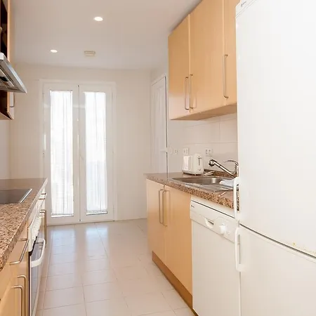 Granados 2622 Apartment