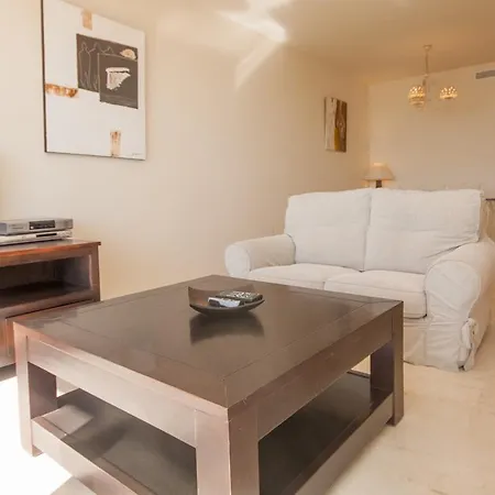 Apartamento Granados 2622 *