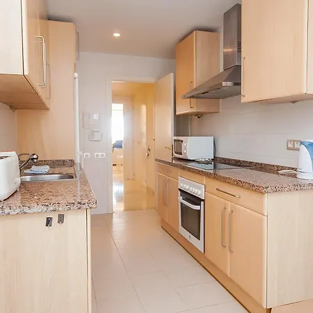 Apartamento Granados 2622 Manilva